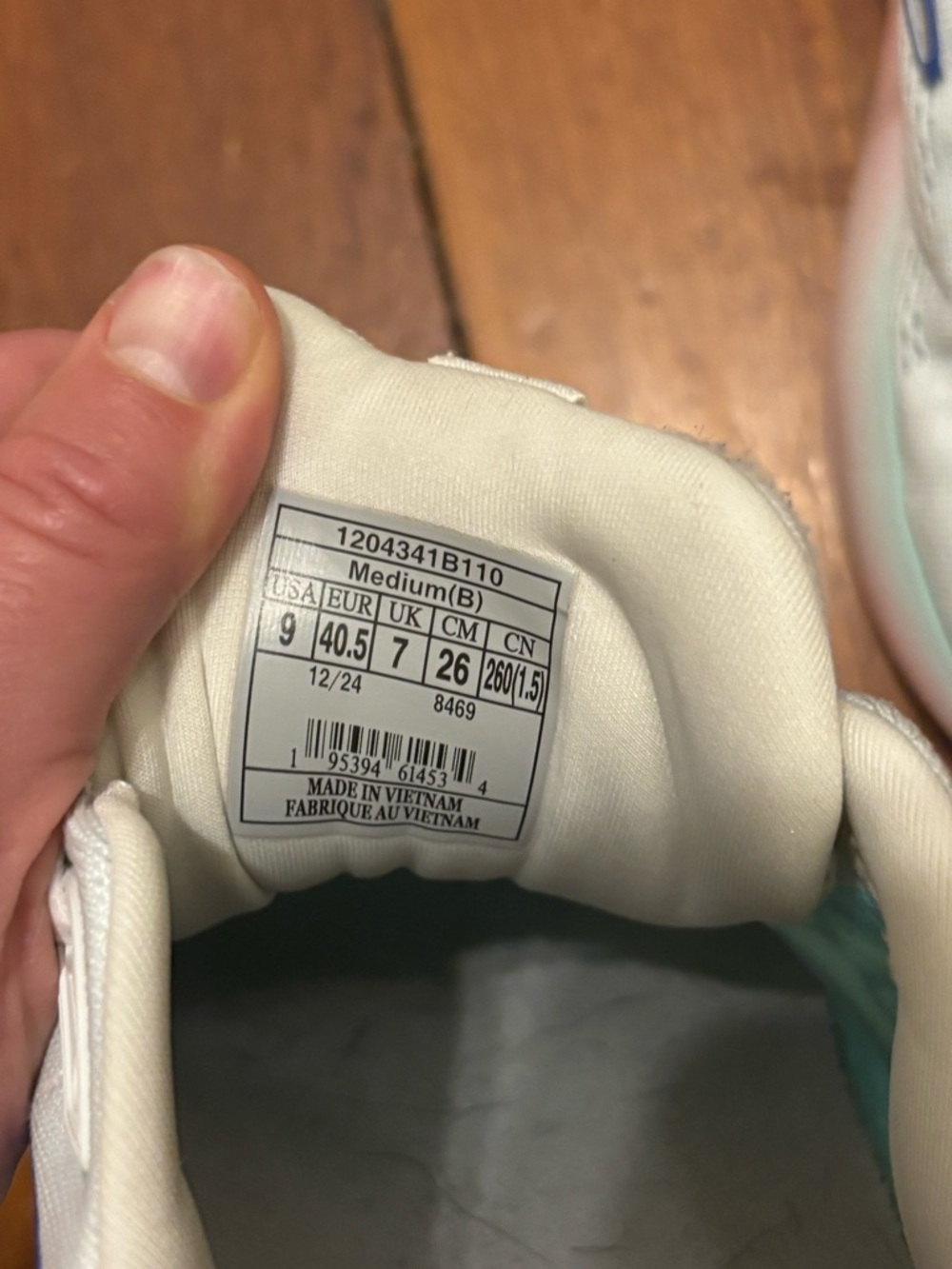 Brooks Women's Glycerin 22 - Picture 7 of 7
